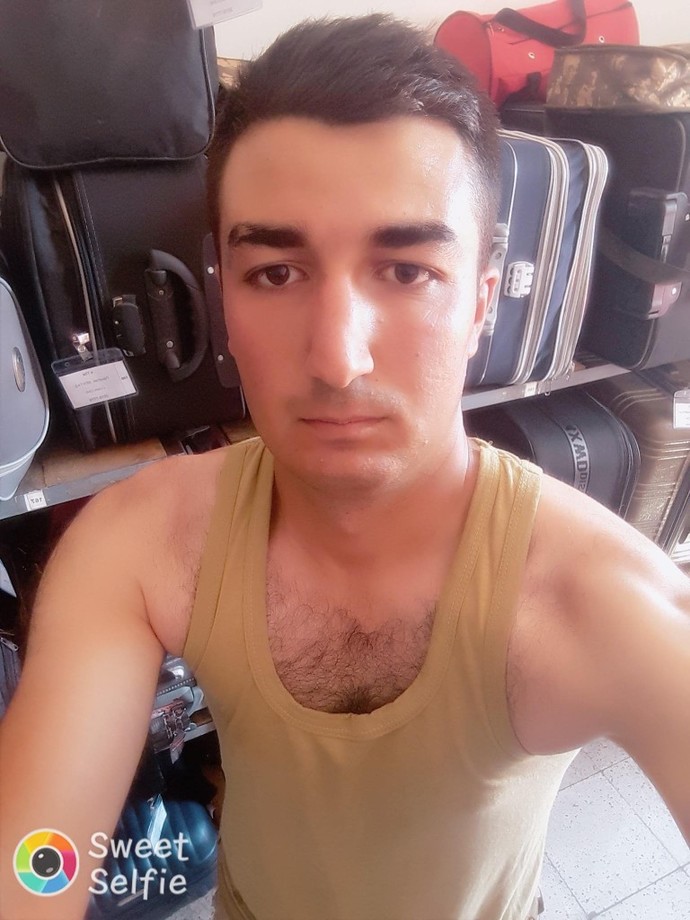 Erkekler bu şekilde boyun resminizi atar mısınız?