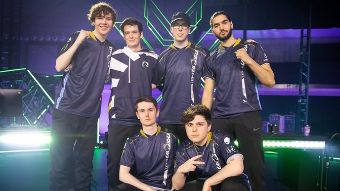 Red Bull Home Ground turnuva kazananı Team Liquid oldu! Valorant oynuyor musunuz?