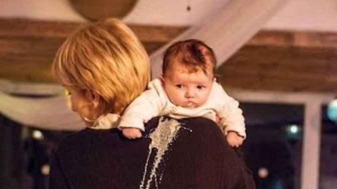 Kusan bir bebekle nasıl başa çıkılır?