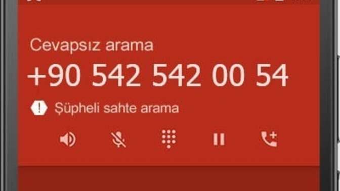 0542 542 0054 numara kime ait, sistem tarafından her gün iki kere aranıyorum. Sizi de arıyorlar mı?