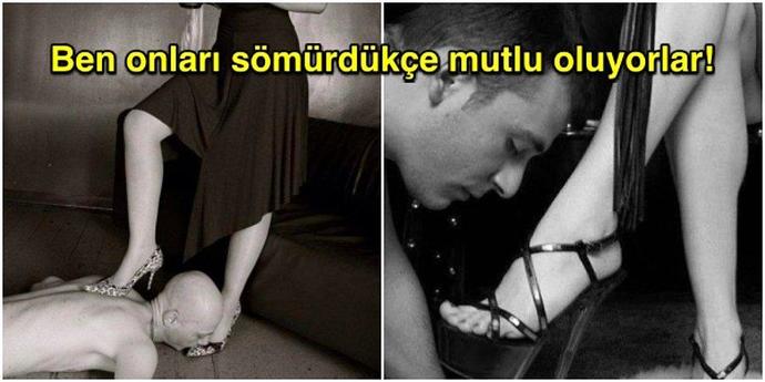 Size şamar oğlanı muamelesi yapan birine ne tepki verirsiniz?