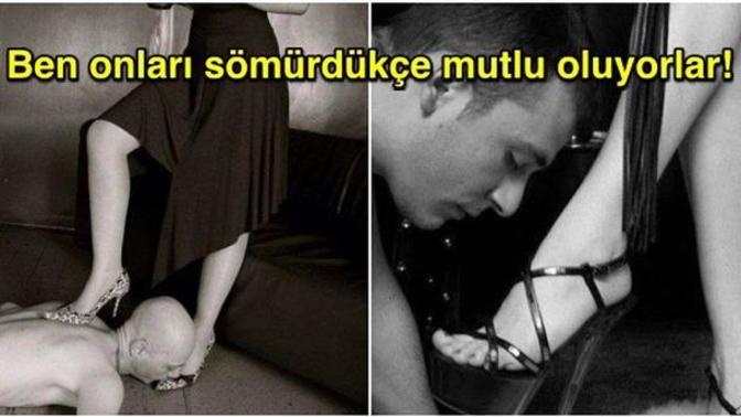 Size şamar oğlanı muamelesi yapan birine ne tepki verirsiniz?
