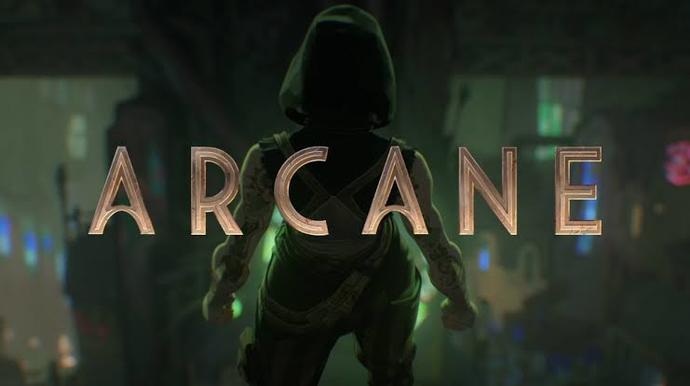 League of legends: Arcane izliyor musunuz?