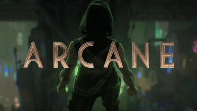 League of legends: Arcane izliyor musunuz?