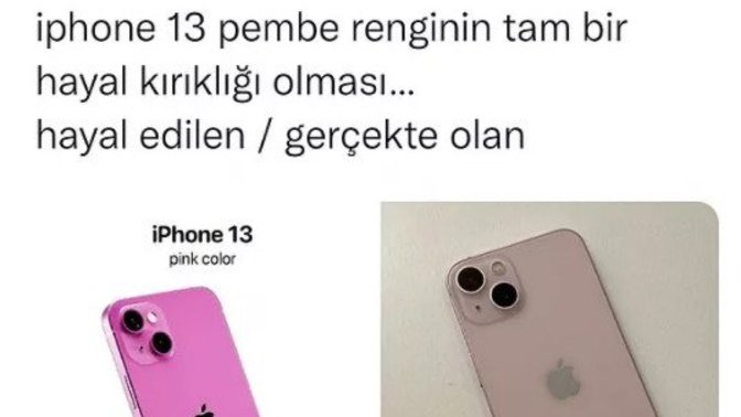 En son hangi teknolojik üründe hayal kırıklığı yaşadın?
