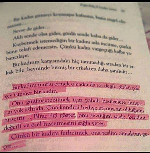Kadınları mutlu etmenin yolları nelerdir?