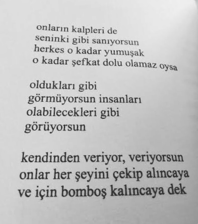 Son iki yılda en çok nelerden soğudunuz?