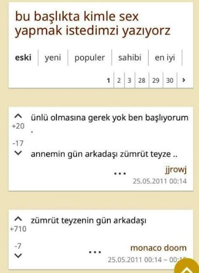 Hangi ünlüyle ilişki yaşamak isterdiniz?