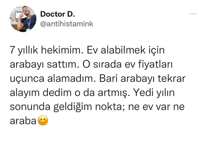Bu doktorların yaptığı muhabbet gerçek mi yoksa acındırma mı?