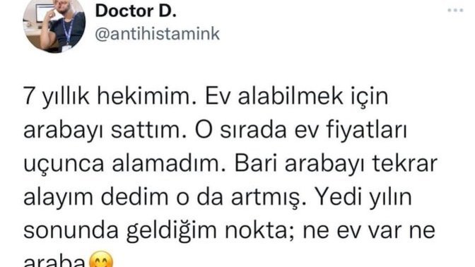 Bu doktorların yaptığı muhabbet gerçek mi yoksa acındırma mı?