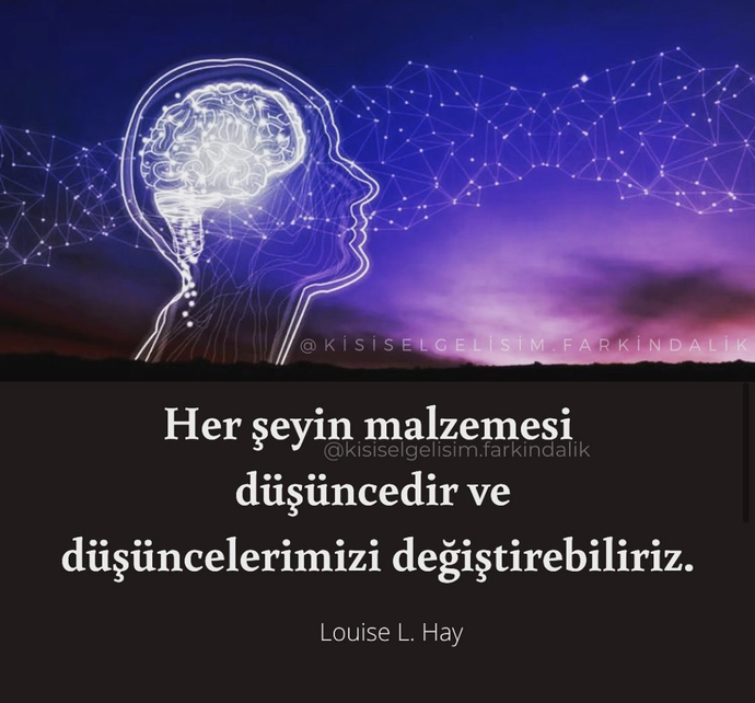 Düşüncelerinizi nasıl değiştirirsiniz?