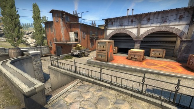 CS:GO'da en sevdiğin map hangisi?