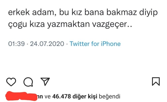 Dindar flörtüm başka kızlara yazıyor mudur?