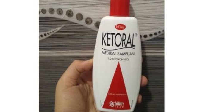Ketoral șampuan kullanmış olan var mı?
