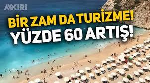 Yerli turiste büyük zam kapıda! Buna rağmen tatillerinizden vazgeçer misiniz?