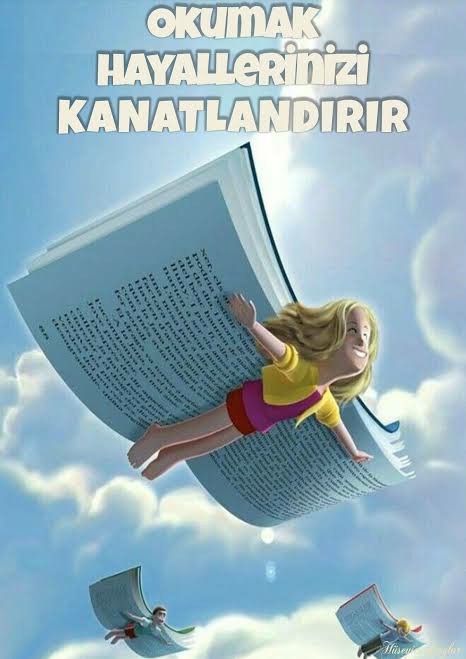 Bir türlü bitiremediğiniz kitaplarınız hangileridir?