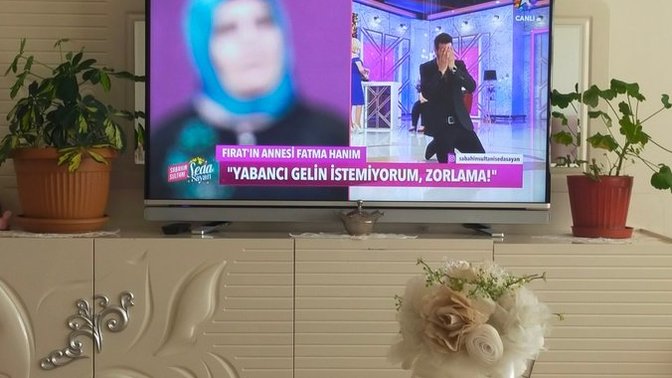 Çok aşıksınız fakat anneniz o kişiyi istemiyor yinede evlenir misiniz 🧐?