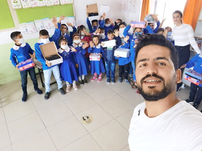 Okul kütüphanemize kitap bağışında bulunur musunuz?