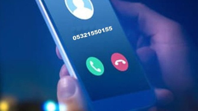 0532 155 01 55 bu numara kime ait, sizi de arıyorlar mı?