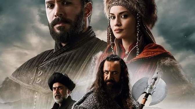 Alpaslan Büyük Selçuklu Dizisi?