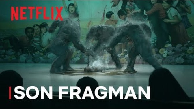 Netflix'in yeni Kore dizisi Hellbound'dan final fragmanı yayınlandı. İzleyecek misiniz?