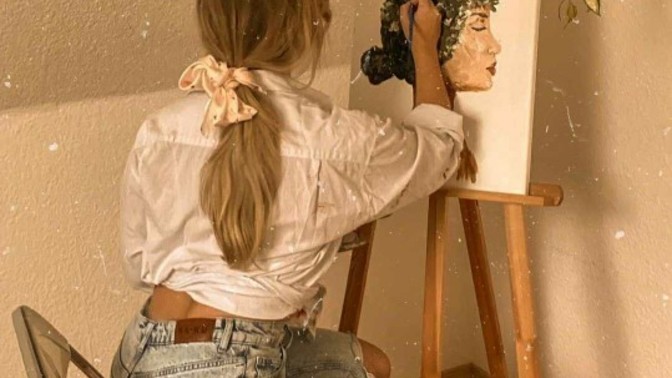 Şu an mutluluğun resmini çizseniz içinde kimler olurdu?