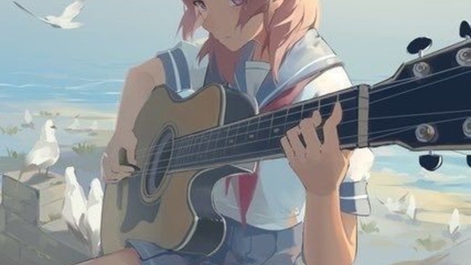 Gitar çalan kızlar hakkında ne düşünüyorsunuz?