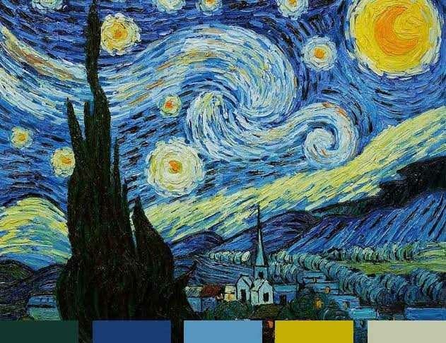 Sizi sanata teşvik eden bir sanat eseri var mı?