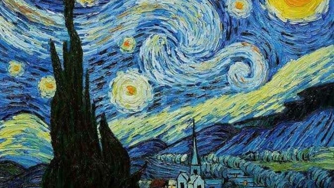 Sizi sanata teşvik eden bir sanat eseri var mı?