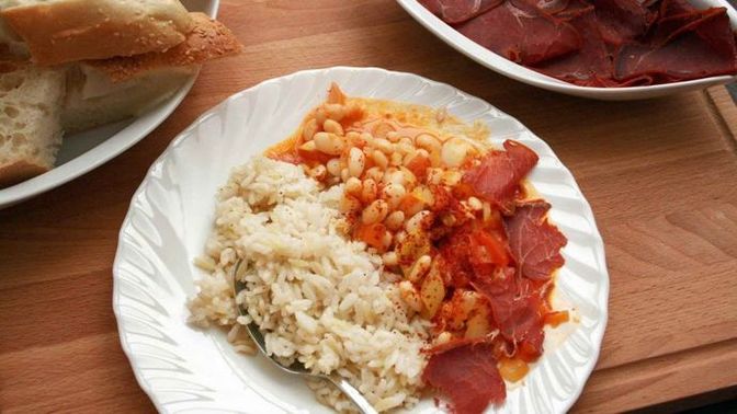 Kuru fasülye pilav severmisiniz ?