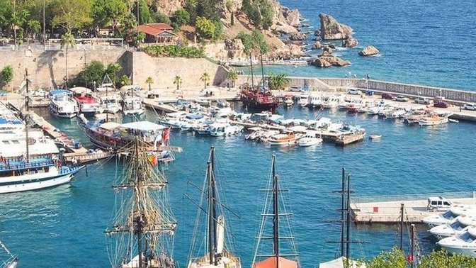 3 günlük tatilde Antalya'da nereler gezilir?