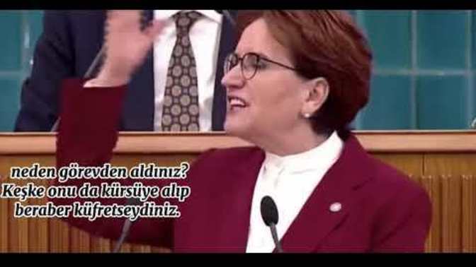 Meral Akşener neden böyle öfkeli?