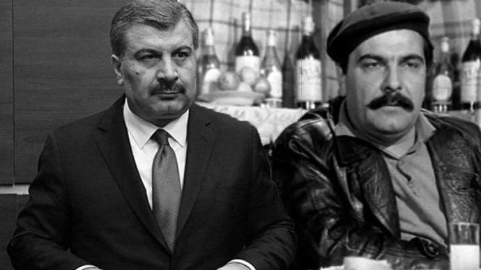 Sizi hangi ünlüye benzetiyorlar?