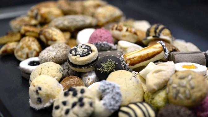 Çay keyfinin yanında tuzlu kurabiye mi, tatlı kurabiye mi tercih edersin?