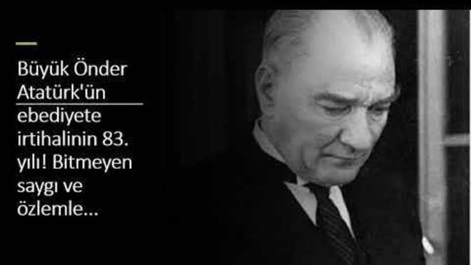 Atatürk gibi bir deha bu topraklara bir daha gelir mi?