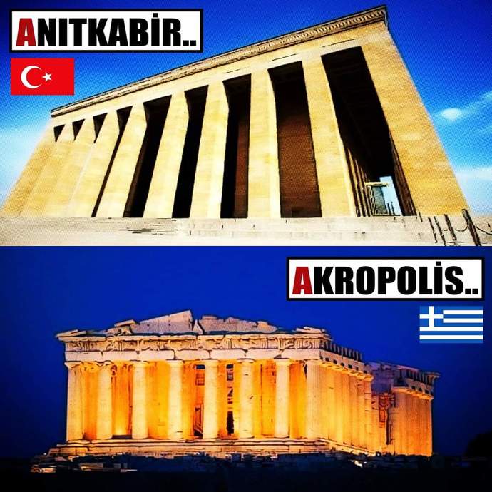Anıtkabir'e hiç gittiniz mi?