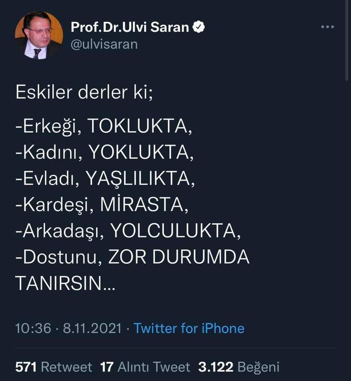 İnsanları ne zaman tanırsınız?