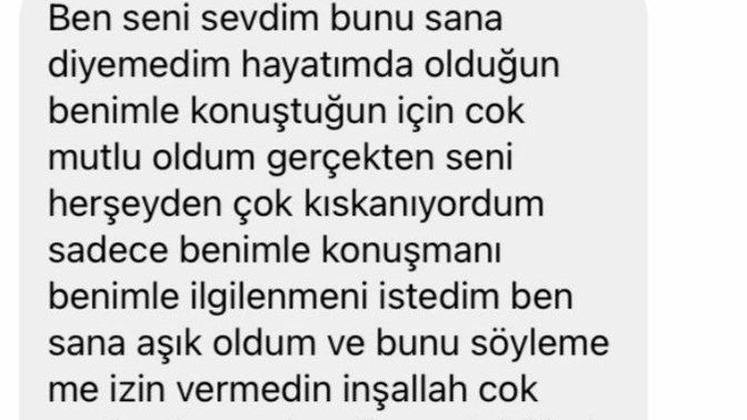 Evli olup bana aşkımı itiraf edip ama evliliğini gizleyen kadın amacı ne?