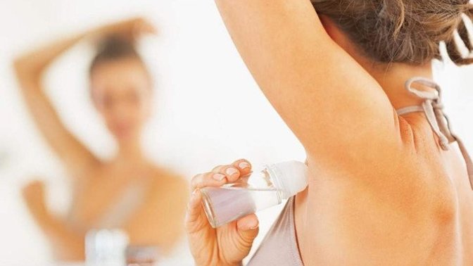 Roll on mu daha kullanışlı yoksa deodorant mı?
