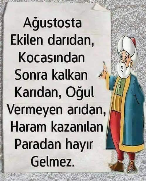Kocam sabah kalkıp onu yolcu etmemi istiyor, zorunda mıyım kalkmaya?