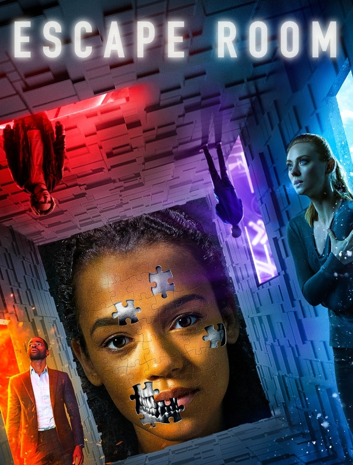 Filmin orijinal ismi: Escape Room