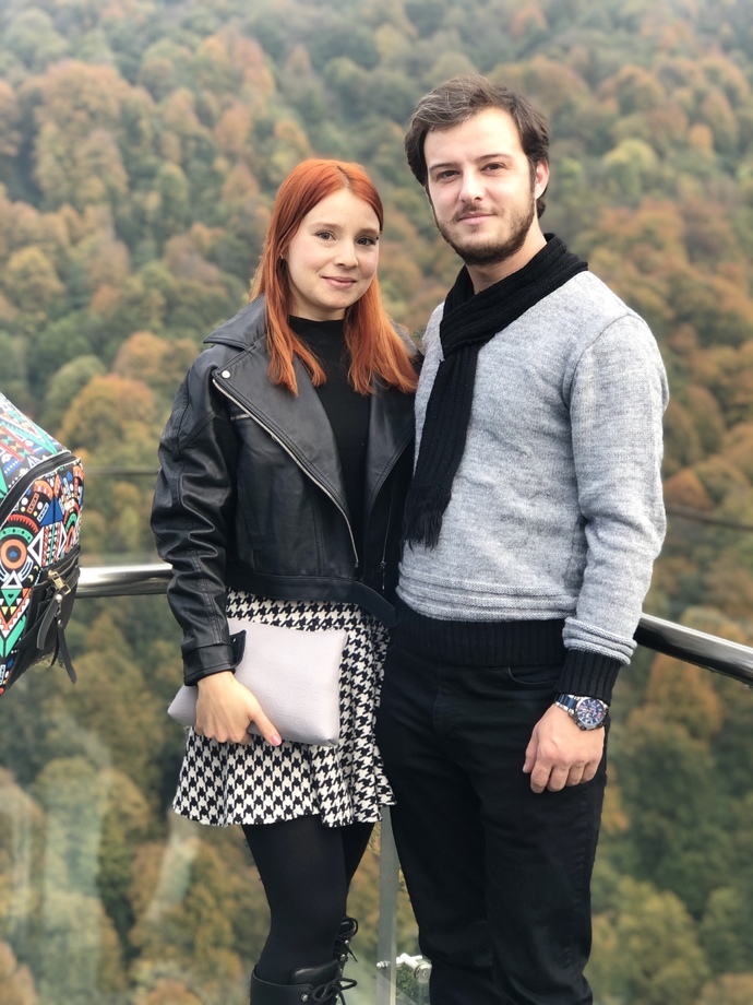 Erkek arkadaşımdan çirkinim çok kilo aldım öneriniz var mı?