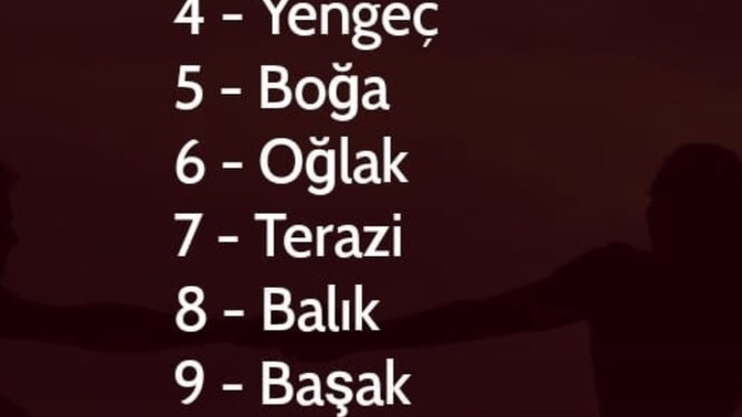 Kıskançlıkta kaçıncı level'sın?