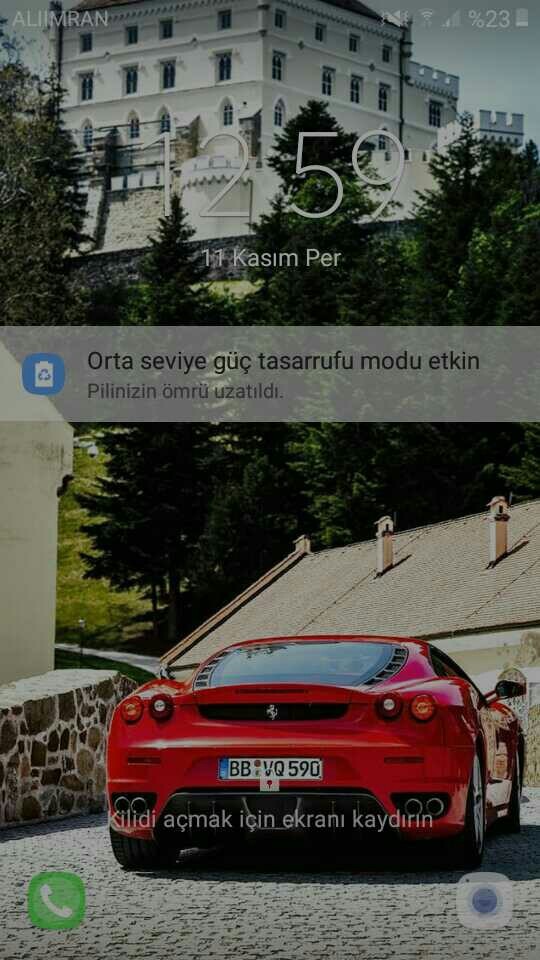 En iyi telefon ekran fotoğrafı seçiyoruz, ekranında hangi fotoğraf var 🥳?