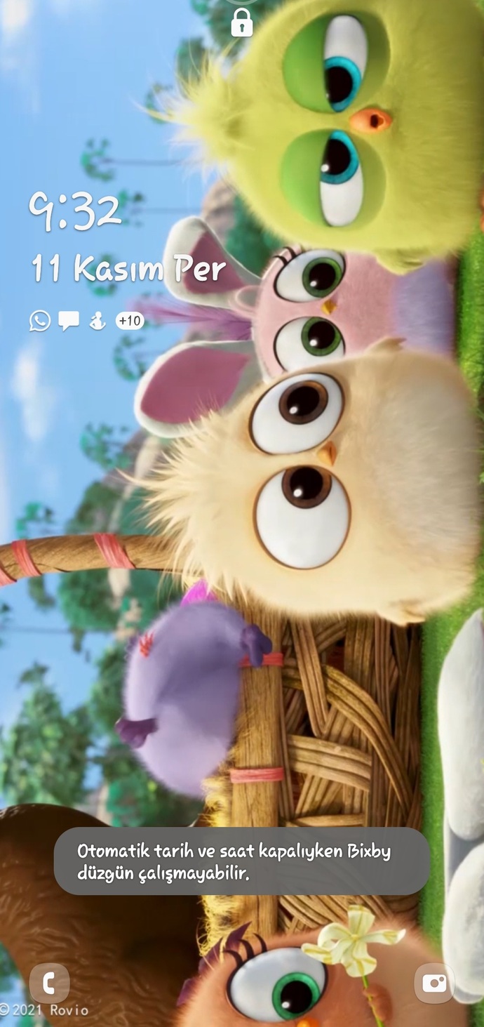 En iyi telefon ekran fotoğrafı seçiyoruz, ekranında hangi fotoğraf var 🥳?
