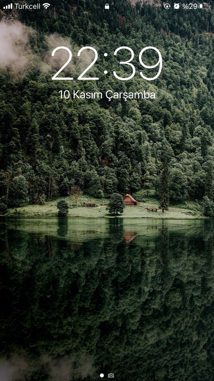 En iyi telefon ekran fotoğrafı seçiyoruz, ekranında hangi fotoğraf var 🥳?