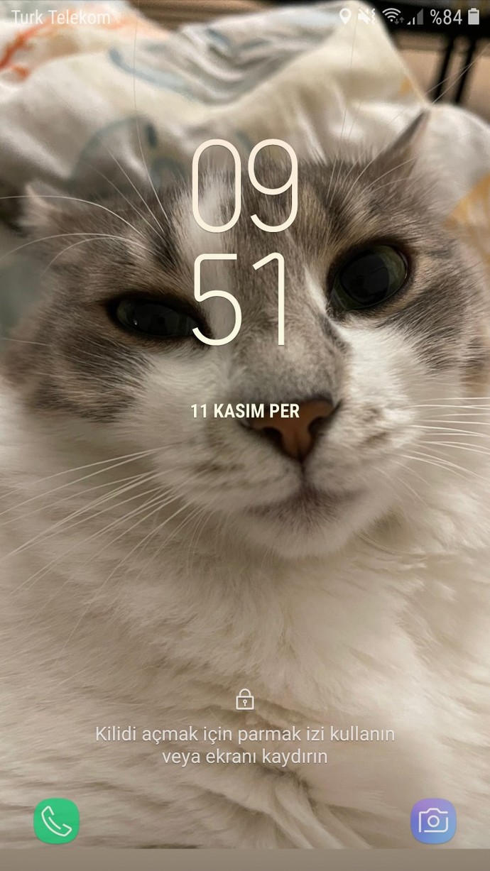 En iyi telefon ekran fotoğrafı seçiyoruz, ekranında hangi fotoğraf var 🥳?