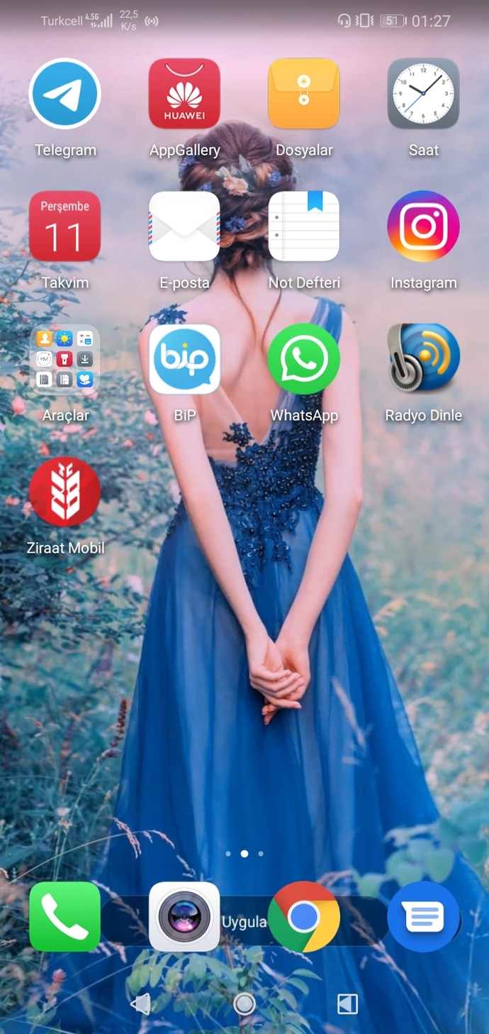 En iyi telefon ekran fotoğrafı seçiyoruz, ekranında hangi fotoğraf var 🥳?