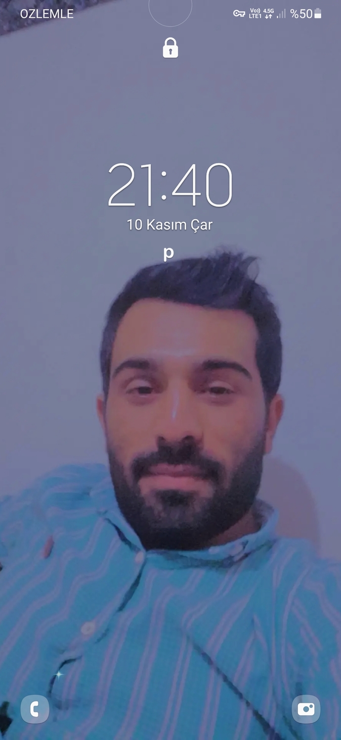 En iyi telefon ekran fotoğrafı seçiyoruz, ekranında hangi fotoğraf var 🥳?