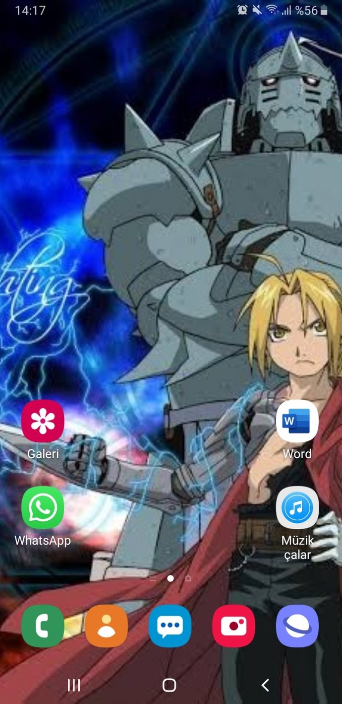 En iyi telefon ekran fotoğrafı seçiyoruz, ekranında hangi fotoğraf var 🥳?
